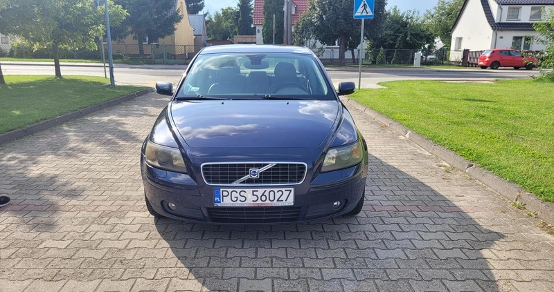 Volvo S40 cena 9000 przebieg: 305000, rok produkcji 2005 z Bartoszyce małe 56